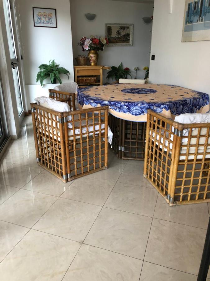 Casa Vacanza In Costa Azzurra Διαμέρισμα Μεντόν Εξωτερικό φωτογραφία